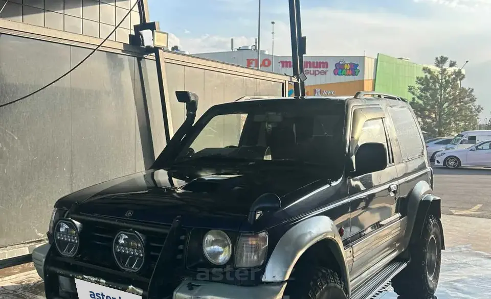 Mitsubishi Pajero 1994 года за 2 500 000 тг. в Алматы
