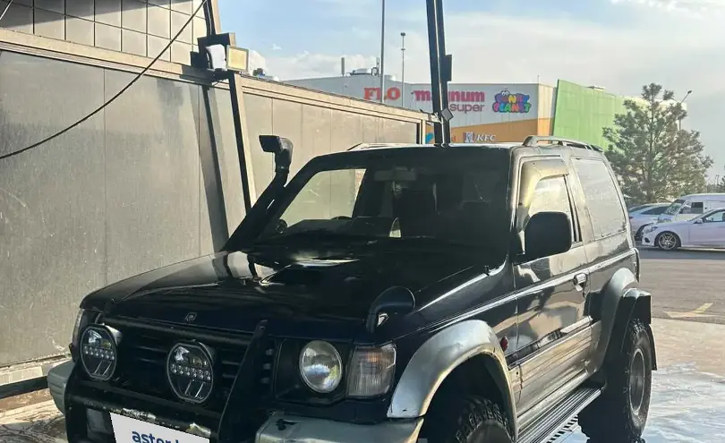 Mitsubishi Pajero 1994 года за 2 500 000 тг. в Алматы фото 1
