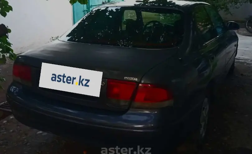 Mazda Cronos 1994 года за 800 000 тг. в Жетысуская область фото 4