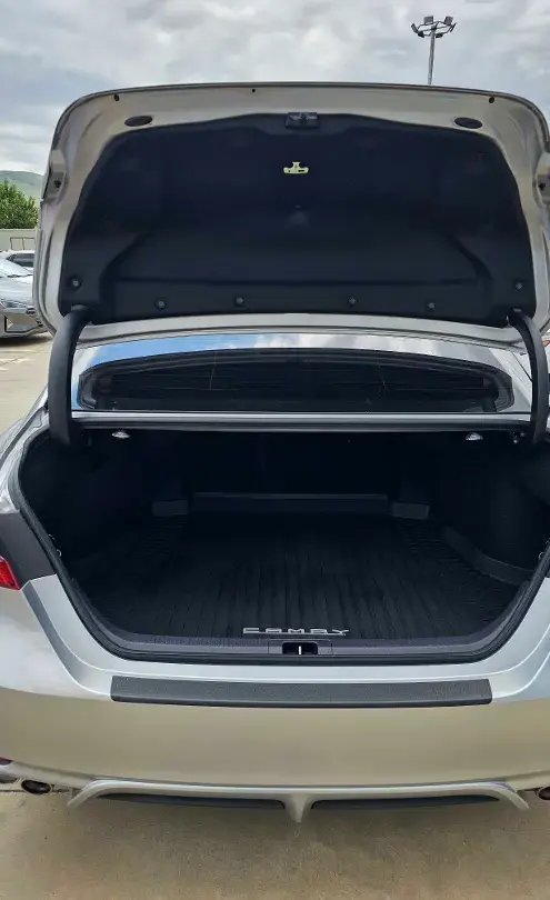 Toyota Camry 2022 года за 13 900 000 тг. в Костанай фото 5