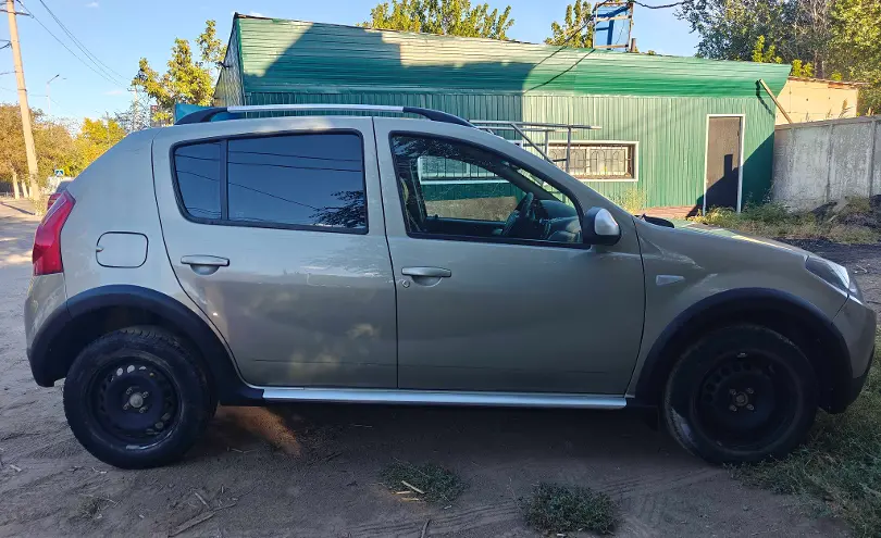 Renault Sandero 2014 года за 3 800 000 тг. в Улытауская область фото 3