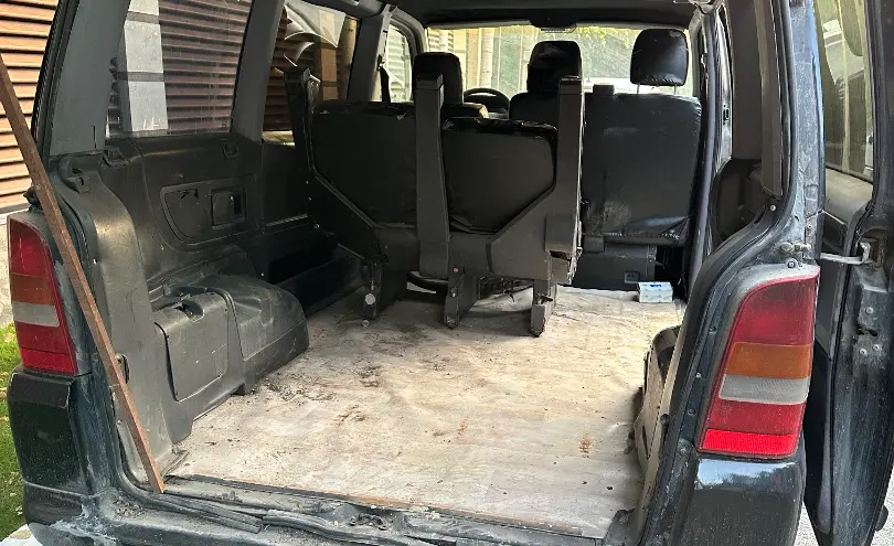 Mercedes-Benz Vito 2003 года за 1 500 000 тг. в Алматы фото 5