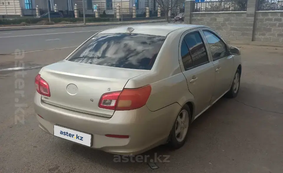 FAW V5 2013 года за 1 200 000 тг. в Мангистауская область фото 4