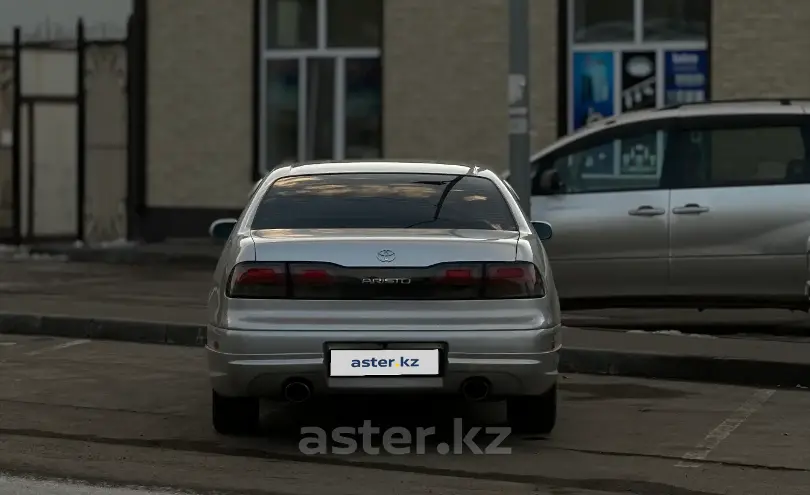 Toyota Aristo 1995 года за 4 400 000 тг. в Павлодарская область фото 4