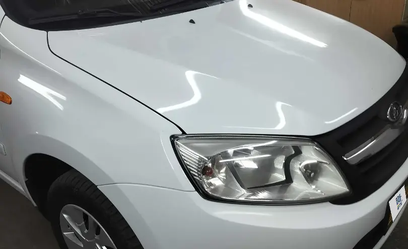 LADA (ВАЗ) Granta 2015 года за 3 100 000 тг. в Семей фото 5