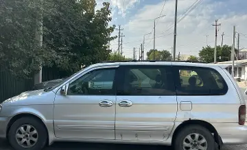 Kia Carnival 2001 года за 1 300 000 тг. в Шымкент фото 3