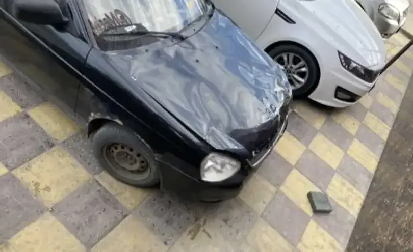 LADA (ВАЗ) Priora 2013 года за 900 000 тг. в Кызылординская область
