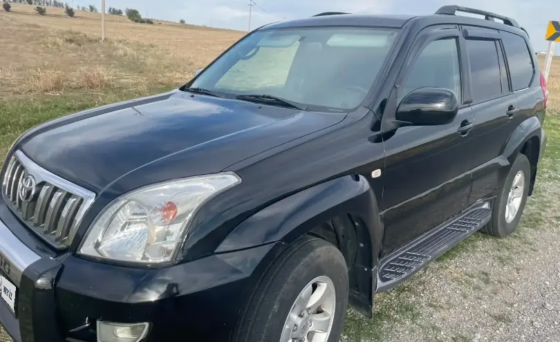 Toyota Land Cruiser Prado 2007 года за 8 700 000 тг. в Шымкент фото 1
