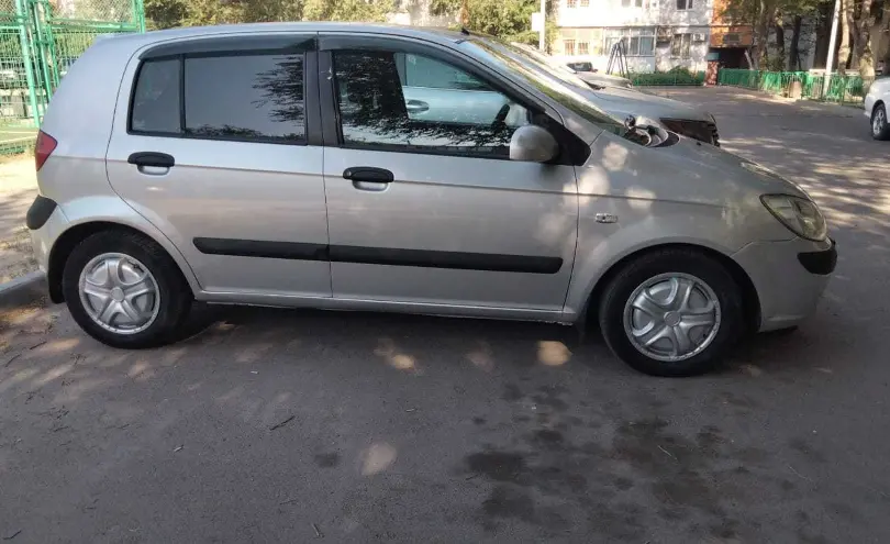 Hyundai Getz 2006 года за 2 500 000 тг. в Алматинская область фото 2
