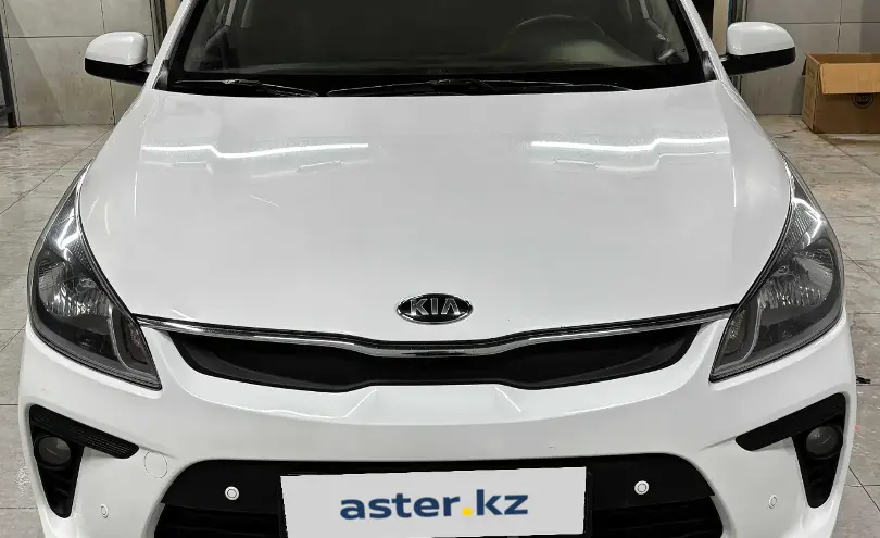Kia Rio 2019 года за 6 800 000 тг. в Кызылординская область фото 2