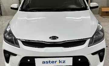Kia Rio 2019 года за 6 800 000 тг. в Кызылординская область фото 2