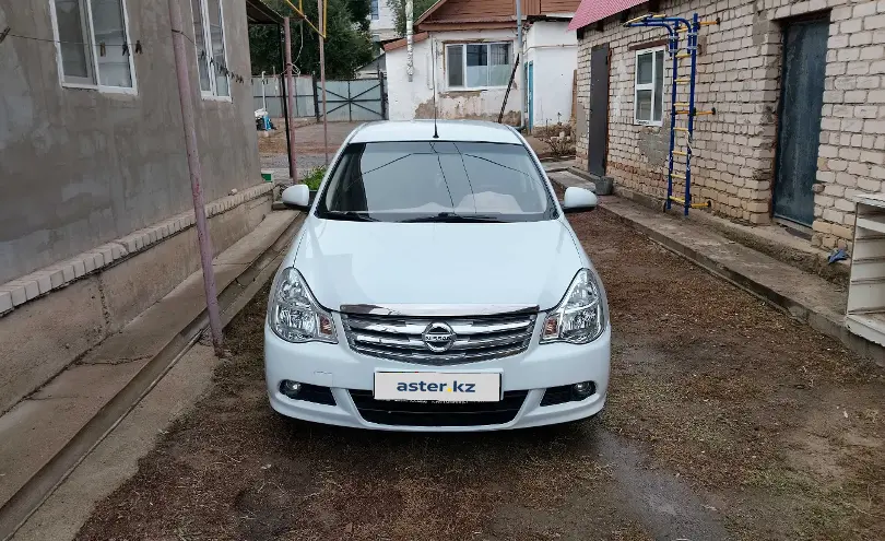 Nissan Almera 2014 года за 4 500 000 тг. в Актюбинская область фото 2