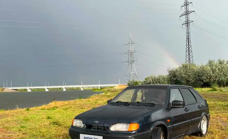 LADA (ВАЗ) 2114 2006 года за 800 000 тг. в Карагандинская область