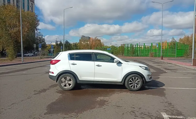 Kia Sportage 2014 года за 6 200 000 тг. в Караганда фото 4