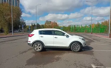 Kia Sportage 2014 года за 6 200 000 тг. в Караганда фото 4