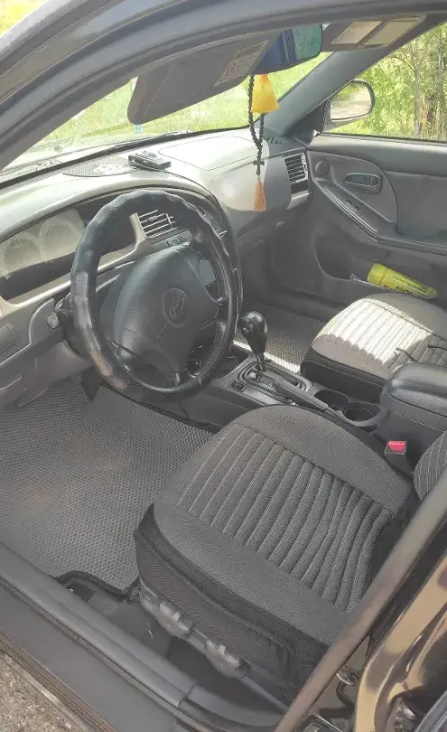 Hyundai Elantra 2003 года за 3 000 000 тг. в Восточно-Казахстанская область фото 4