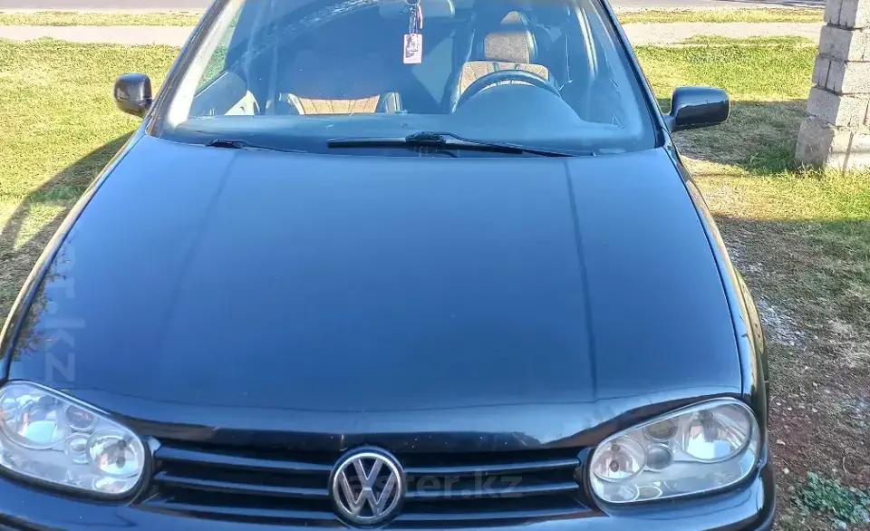 Volkswagen Golf 1997 года за 1 300 000 тг. в Туркестанская область фото 2