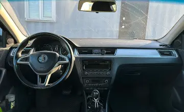 Skoda Rapid 2015 года за 4 700 000 тг. в Усть-Каменогорск фото 5