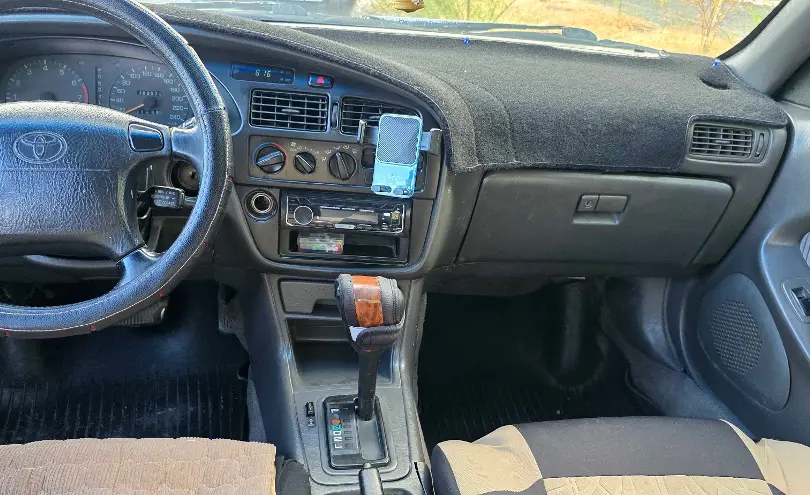 Toyota Camry 1995 года за 1 650 000 тг. в Жетысуская область фото 4