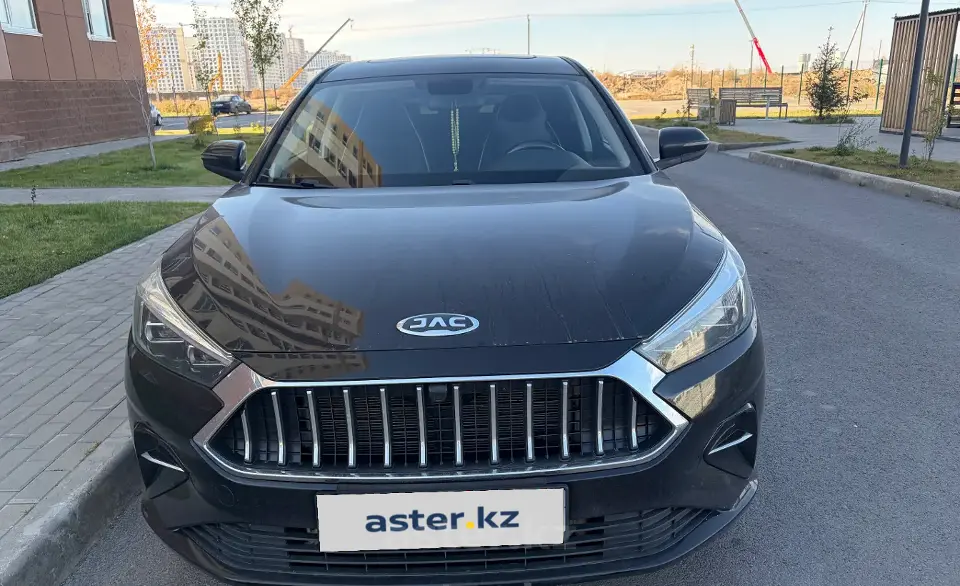 JAC J7 2024 года за 7 000 000 тг. в Астана