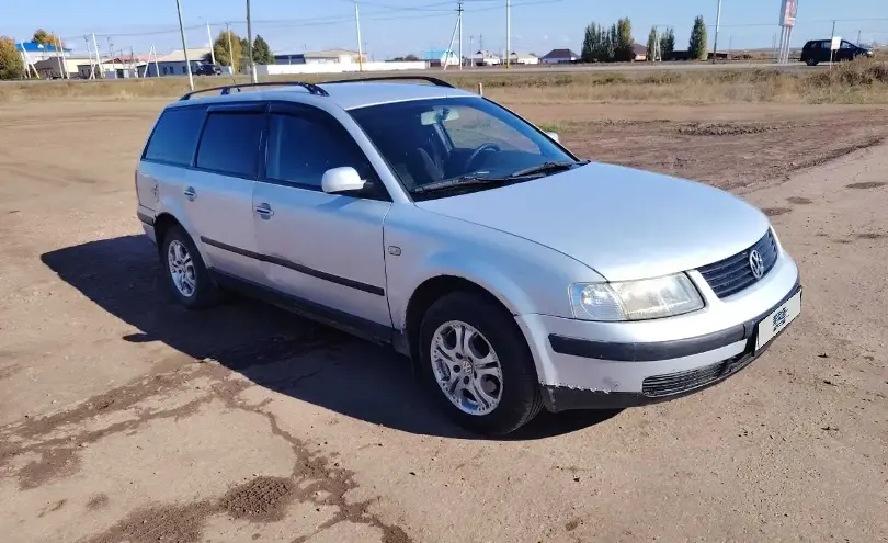 Volkswagen Passat 1999 года за 1 600 000 тг. в Астана фото 2