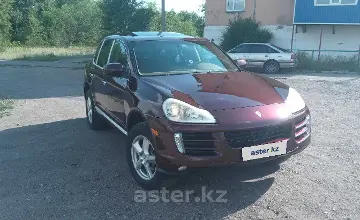 Porsche Cayenne 2007 года за 8 700 000 тг. в Караганда фото 3