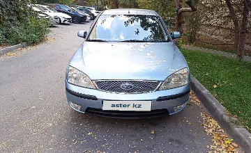 Ford Mondeo 2004 года за 2 500 000 тг. в Алматы фото 2