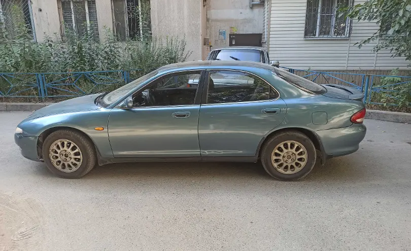 Mazda Xedos 6 1992 года за 1 000 000 тг. в Шымкент фото 4