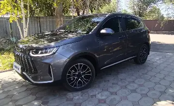 Jetour X50 2025 года за 7 000 000 тг. в Талдыкорган фото 2
