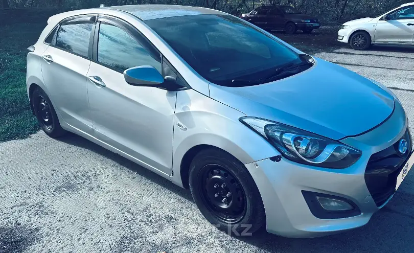 Hyundai i30 2014 года за 3 200 000 тг. в Уральск фото 5
