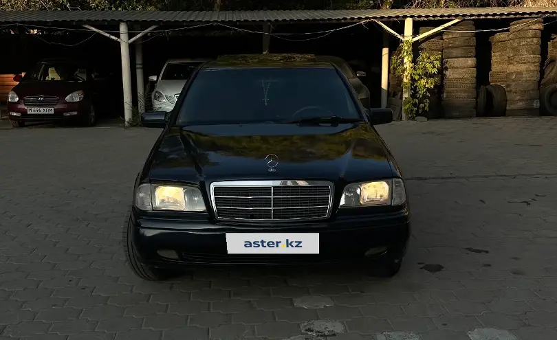 Mercedes-Benz C-Класс 1995 года за 1 500 000 тг. в Караганда фото 5