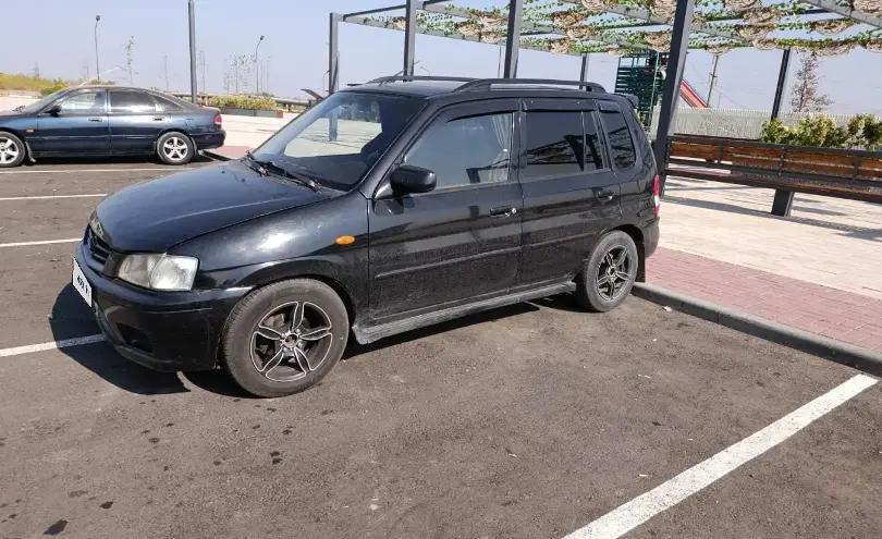 Mazda Demio 2002 года за 1 200 000 тг. в Алматы фото 1