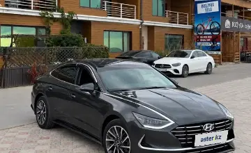 Hyundai Sonata 2021 года за 10 500 000 тг. в Мангистауская область фото 1