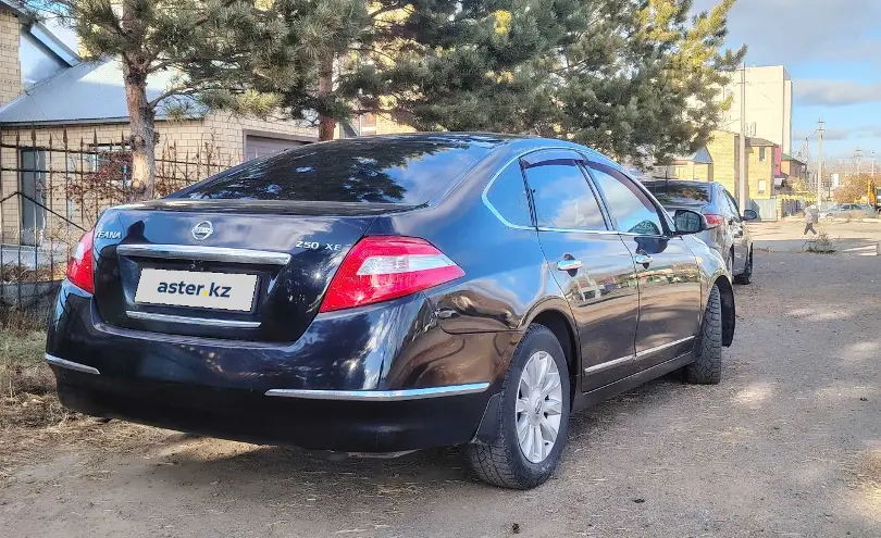 Nissan Teana 2009 года за 4 500 000 тг. в Астана фото 4