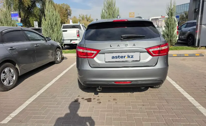 LADA (ВАЗ) Vesta 2018 года за 4 200 000 тг. в Алматы фото 5