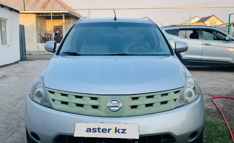 Nissan Murano 2007 года за 3 500 000 тг. в Алматы