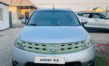 Nissan Murano 2007 года за 3 500 000 тг. в Алматы фото 1