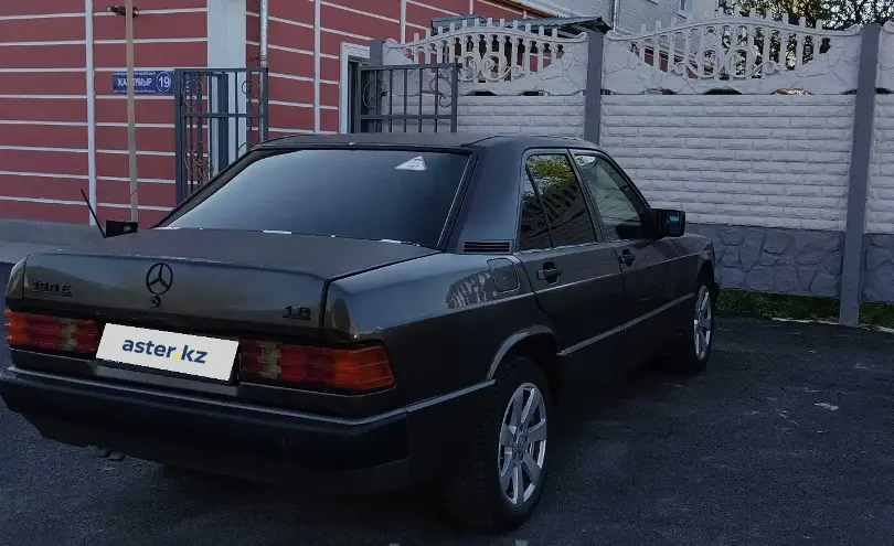 Mercedes-Benz 190 (W201) 1993 года за 750 000 тг. в Шымкент фото 4
