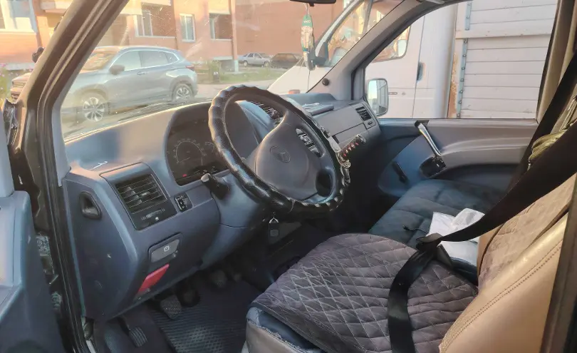 Mercedes-Benz Vito 1999 года за 3 000 000 тг. в Павлодар фото 5