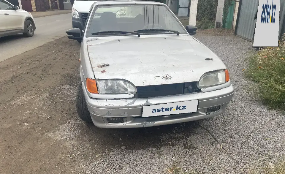 LADA (ВАЗ) 2115 2012 года за 850 000 тг. в Актюбинская область фото 1