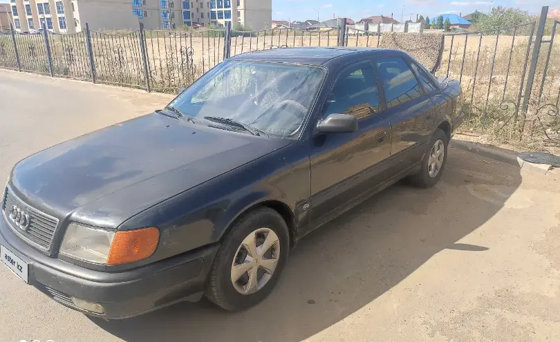 Audi 100 1992 года за 1 200 000 тг. в Карагандинская область