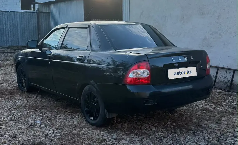 LADA (ВАЗ) Priora 2012 года за 1 300 000 тг. в Кокшетау фото 4