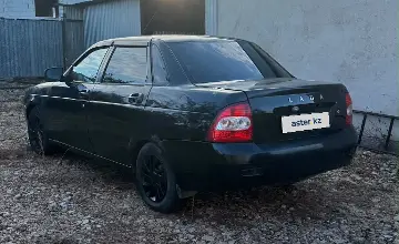 LADA (ВАЗ) Priora 2012 года за 1 300 000 тг. в Кокшетау фото 4