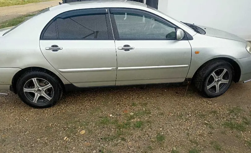 Toyota Corolla 2004 года за 2 900 000 тг. в Восточно-Казахстанская область фото 2