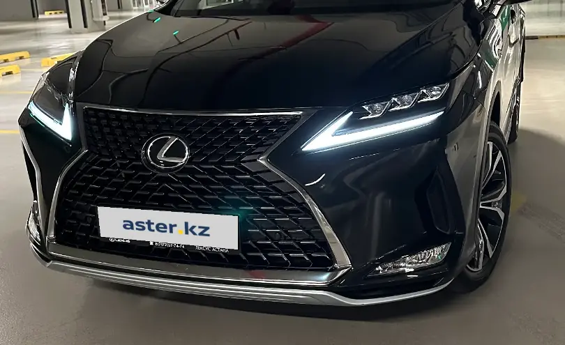 Lexus RX 2022 года за 22 500 000 тг. в Астана