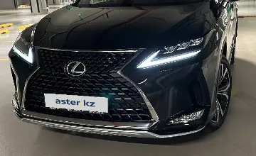 Lexus RX 2022 года за 22 500 000 тг. в Астана фото 1
