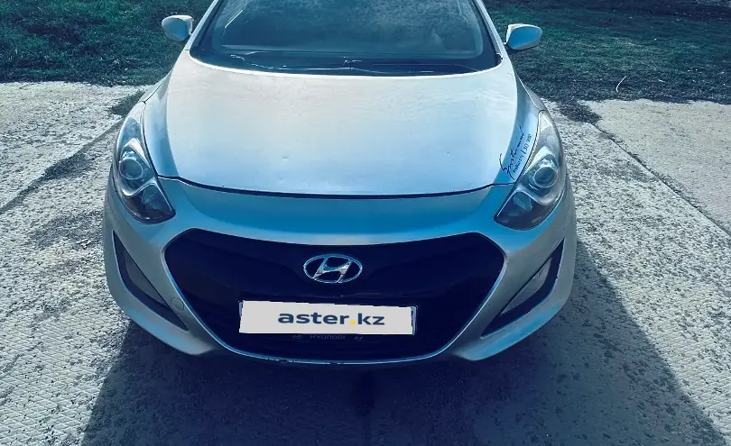 Hyundai i30 2014 года за 3 200 000 тг. в Уральск фото 1
