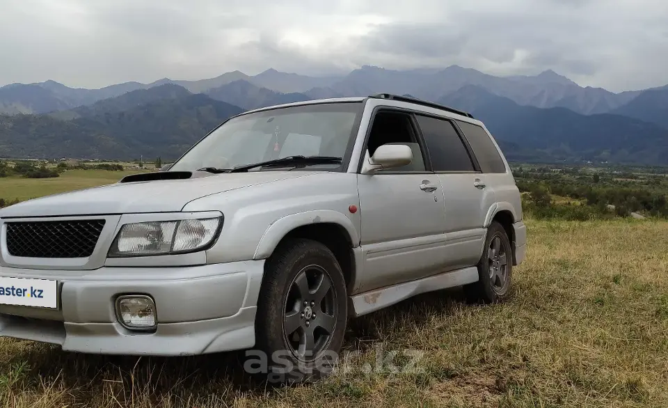 Subaru Forester 1997 года за 2 600 000 тг. в Алматы