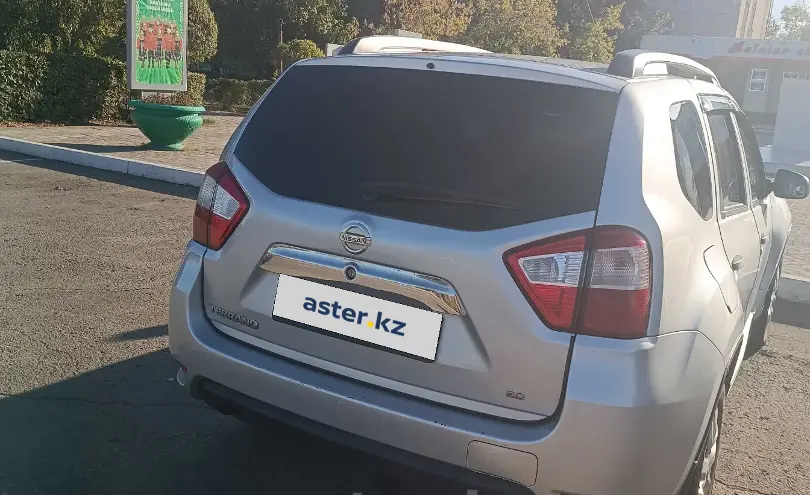 Nissan Terrano 2019 года за 6 200 000 тг. в Павлодар фото 4