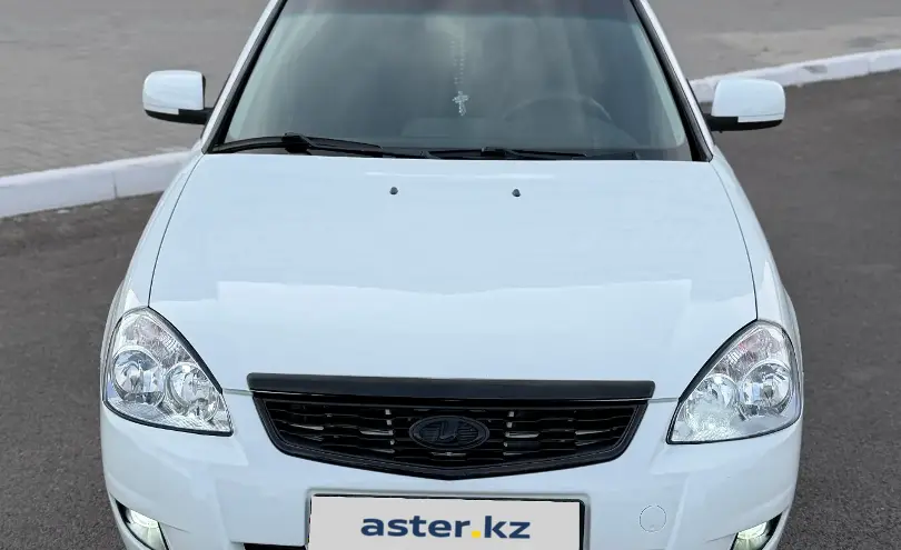 LADA (ВАЗ) Priora 2014 года за 2 600 000 тг. в Карагандинская область фото 2